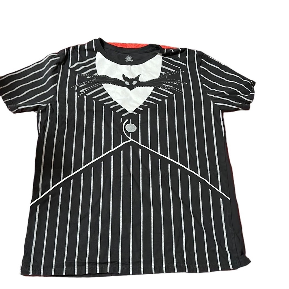 Jack Skellington nightmare before Christmas t-shirt from Disney Parks worn once